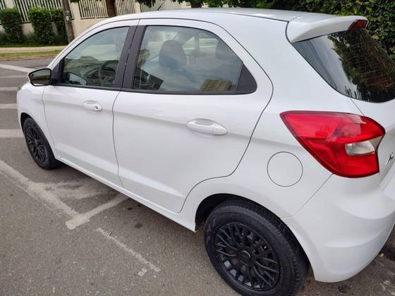 FORD KA 1.0 TI-VCT FLEX SE PLUS MANUAL